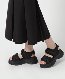 厚底スポサン 24SS
