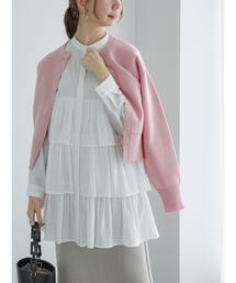 Te chichi | ティアードチュニックブラウス(シャツ/ブラウス)