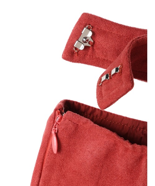 DURAS（デュラス）の「Star designed skirt（スカート・レディース・レッド/ブラック・S/M）」の8枚目の写真