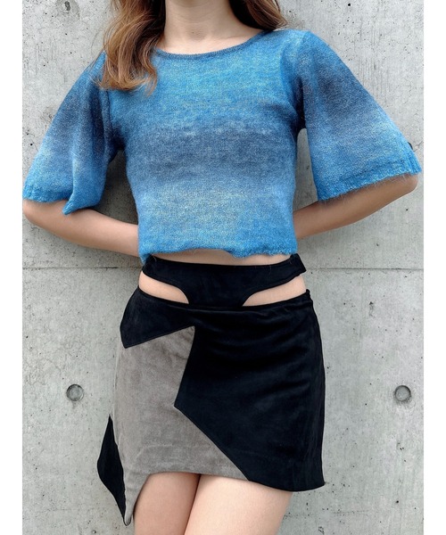 DURAS（デュラス）の「Star designed skirt（スカート・レディース・レッド/ブラック・S/M）」の20枚目の写真