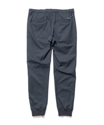 FCRB 24ss VENTILATION RIBBED PANTS カーキ F.C.Real Bristol（エフシーレアルブリストル）の「VENTILATION RIBBED