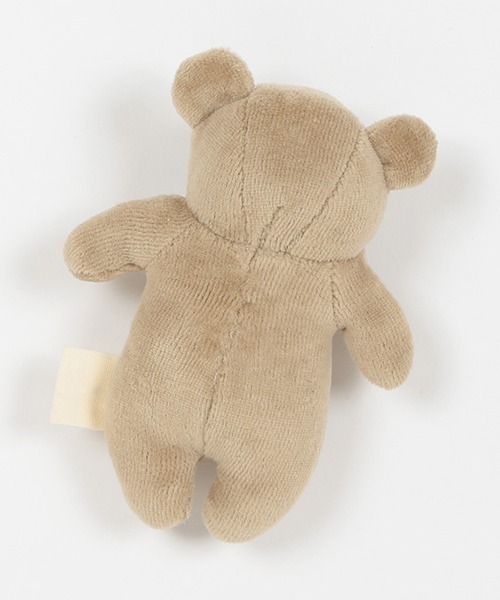 petit main（プティマイン）の「アニマルラトル（その他ベビー用品・キッズ・マスタード/ベージュ/オフホワイト・FREE）」の9枚目の写真