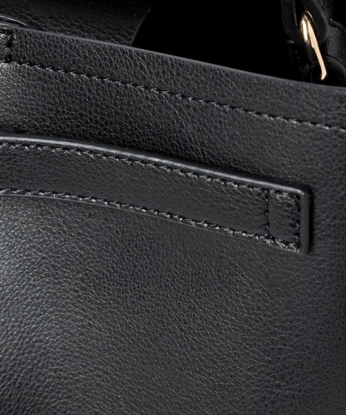 Andemiu（アンデミュウ）の「【ブラウンWEB限定】パーテーションタテガタBAG995270（トートバッグ・レディース・ライトグレー/ブラウン/ブラック・FREE）」の16枚目の写真
