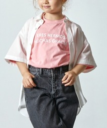 East End Highlanders / 半袖レギュラーカラーシャツ<100-120cm>