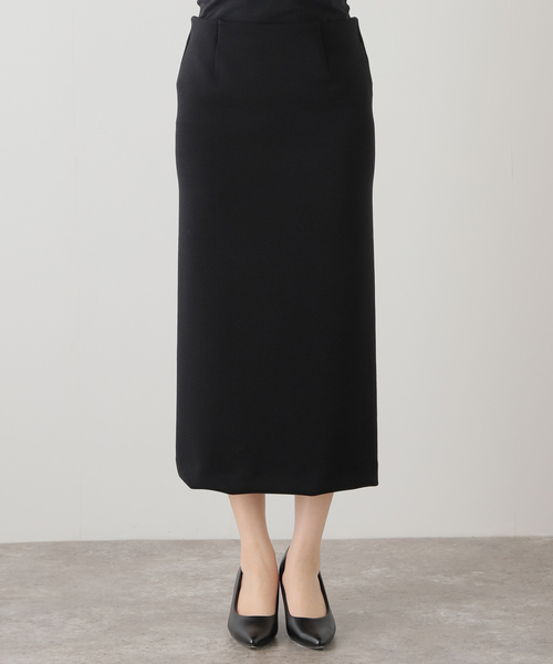 Deuxieme Classe（ドゥーズィエムクラス）の「追加dumble fit タイトスカート（スカート・レディース・ブラック/ホワイト・36/38）」の16枚目の写真