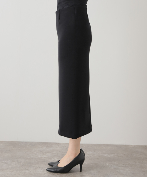 Deuxieme Classe（ドゥーズィエムクラス）の「追加dumble fit タイトスカート（スカート・レディース・ブラック/ホワイト・36/38）」の14枚目の写真