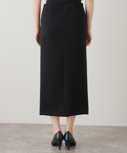 Deuxieme Classe（ドゥーズィエムクラス）の「追加dumble fit タイトスカート（スカート・レディース・ブラック/ホワイト・36/38）」の13枚目の写真