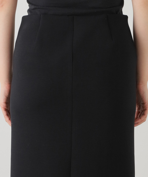 Deuxieme Classe（ドゥーズィエムクラス）の「追加dumble fit タイトスカート（スカート・レディース・ブラック/ホワイト・36/38）」の11枚目の写真