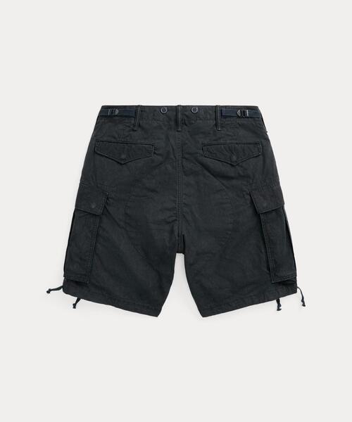 RRL（ダブル アール エル）の「レジメント ポプリン カーゴ