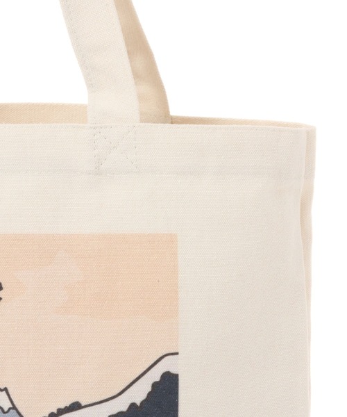 世界の名作]トートバッグ(L) / 907825（エコバッグ/サブバッグ