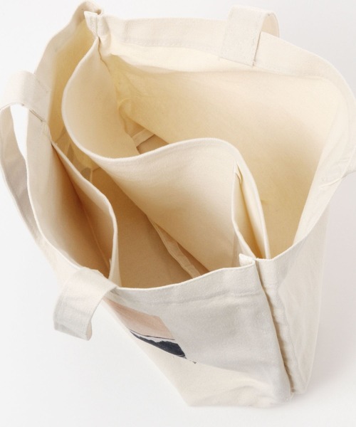 LAKOLE（ラコレ）の「[世界の名作]トートバッグ(L) / 907825（エコバッグ/サブバッグ・レディース・その他1/その他5/その他3/その他2/その他6/その他4・FREE）」の16枚目の写真