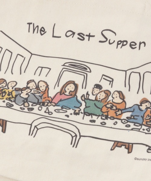 LAKOLE（ラコレ）の「[世界の名作]トートバッグ(L) / 907825（エコバッグ/サブバッグ・レディース・その他1/その他5/その他3/その他2/その他6/その他4・FREE）」の19枚目の写真