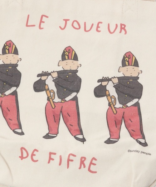 LAKOLE（ラコレ）の「[世界の名作]トートバッグ(L) / 907825（エコバッグ/サブバッグ・レディース・その他1/その他5/その他3/その他2/その他6/その他4・FREE）」の18枚目の写真