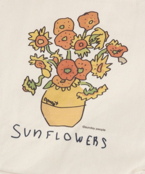 LAKOLE（ラコレ）の「[世界の名作]トートバッグ(L) / 907825（エコバッグ/サブバッグ・レディース・その他1/その他5/その他3/その他2/その他6/その他4・FREE）」の7枚目の写真