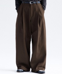 SINSS(VX)Wide balloon denim / Cho[fj(fjpc)
