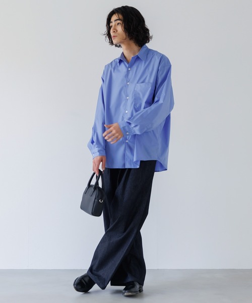 セール】Wide balloon denim / ワイドバルーンデニム（デニム