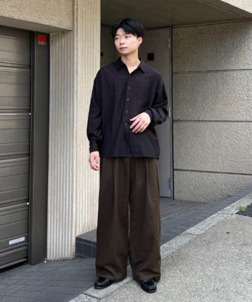 fete ワイドバルーンデニム SINSS ジーンズ Wide balloon denim / ワイドバルーンデニム