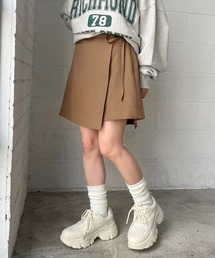 LOWRYS FARM | ラップフウミニスカパン 991950(その他パンツ)