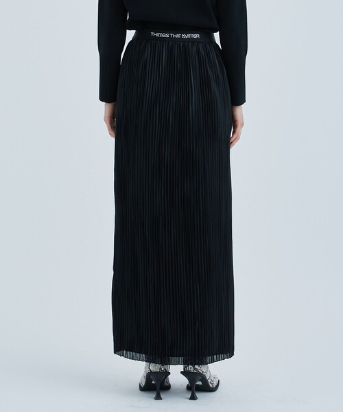 THINGS THAT MATTER/(シングス ザット マター)】FOIL SATIN