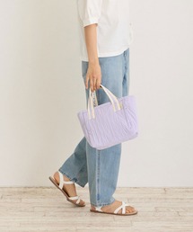 ROOTOTE（ルートート）の「ルートート/PT.サーモキーパー.キルティング-A（お弁当箱）」