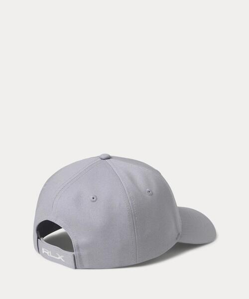 Lalaïc sports スポーツキャップ ダークグレー (1) シグネチャー ポニー ツイル スポーツ キャップ（キャップ