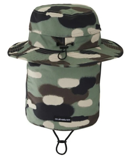 Quiksilver 新品・未使用 スノーボード、 迷彩 カモフラージュ、釣り fre-95741_001.jpg