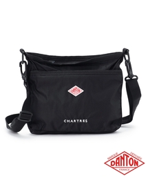 ◆DANTON（ダントン）〈CHARTRES〉ナイロンショルダーポーチバッグ