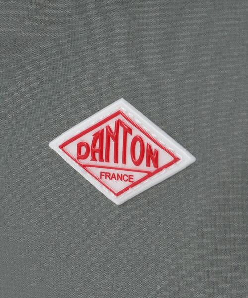 DANTON（ダントン）の「◆DANTON（ダントン）〈CHARTRES〉ナイロンショルダーポーチバッグ（ショルダーバッグ・レディース・チャコール/ブラック系/モスグリーン系・00）」の15枚目の写真