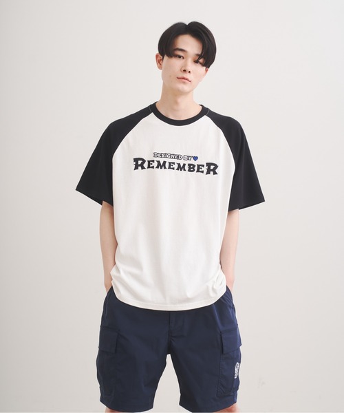 GTHラグラン big Tシャツ150k ロックラグランロングTシャツ（ユニセックス着用）（Tシャツ
