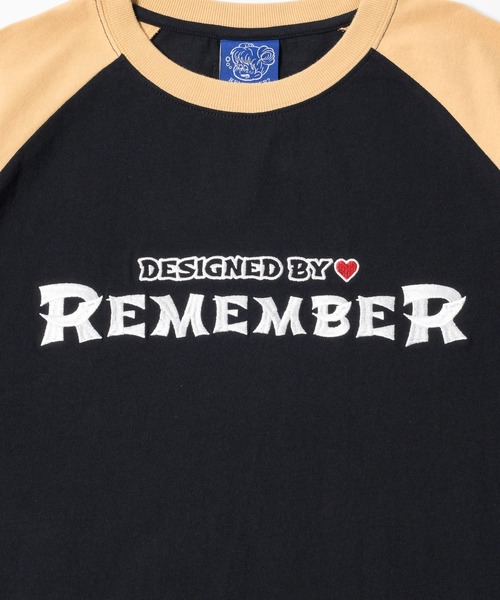 Flag Raglan T-shirt/フラッグラグランTシャツ 楽天市場】CHECKER FLAGS Raglan 3/4 Sleeves T-shirt