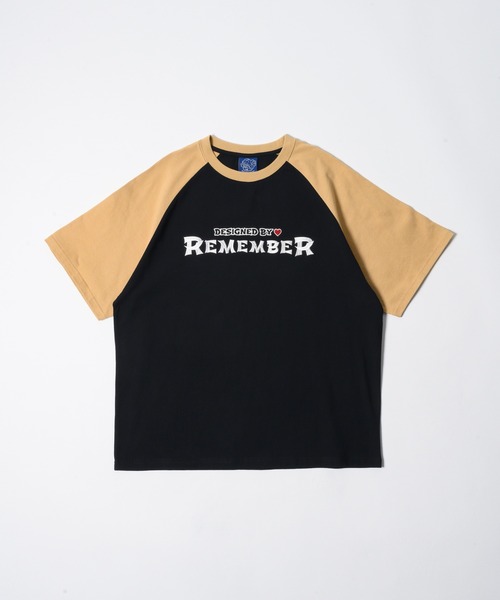 SCULPTOR Flag Raglan T-shirtフラッグラグランTシャツ SCULPTOR（スカルプター）の「Flag Raglan T-shirt/フラッグ