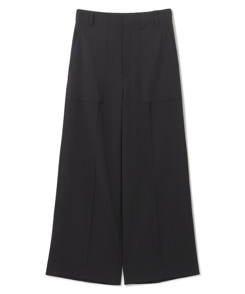 UNFILO(アンフィーロ)の「TENNEN TOUCH ワイドパンツ(その他パンツ・レディース・ブラック系/ブルー系/ブラウン系/ベージュ系/ブラック系3・SMALL/MEDIUM/LARGE/X-SMALL)」の21枚目の写真