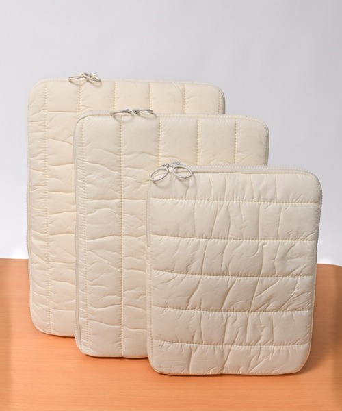 セール】キルティングPCケース タブレットケース（PC・タブレット