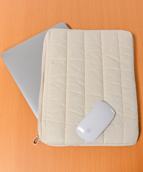 セール】キルティングPCケース タブレットケース（PC・タブレット