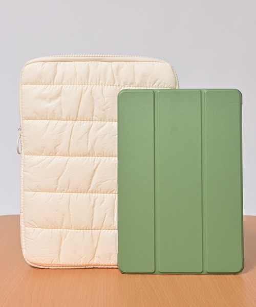 セール】キルティングPCケース タブレットケース（PC・タブレット