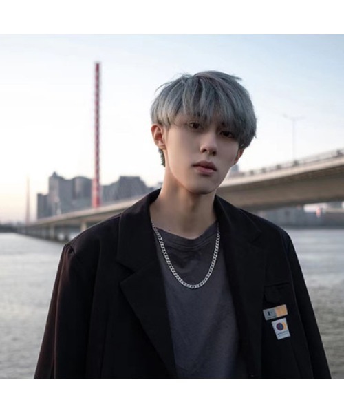 SILVER BULLET(シルバーバレット)の「『SBLTR』ユニセックス 多デザインネックレス(ネックレス・レディース・B/G/I/P/R/K/M/N/C/D/E/F/S/T/U/V/A/H/J/O/Q/L・FREE)」の7枚目の写真
