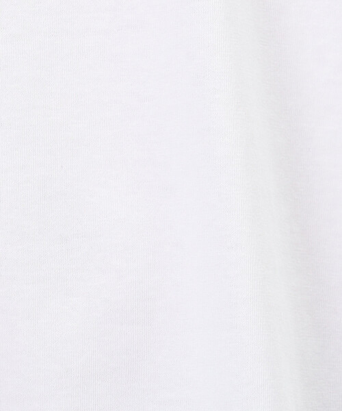 COMME CA ISM(コムサイズム)の「【接触冷感機能】 Feel-Cool VネックTシャツ(Tシャツ/カットソー・メンズ・ホワイト/ブラック・X-LARGE/LARGE/MEDIUM/SMALL)」の15枚目の写真