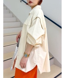 マルチWAY ミリタリーシャツ