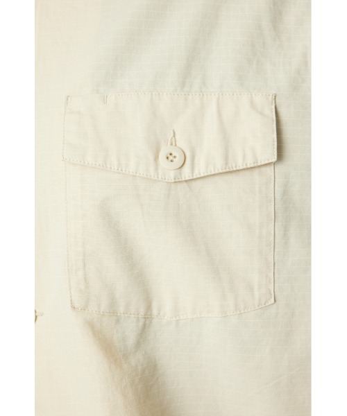 RODEO CROWNS WIDE BOWL（ロデオクラウンズワイドボウル）の「マルチWAY ミリタリーシャツ（シャツ/ブラウス・レディース・ライトピンク/カーキ/アイボリー・FREE）」の18枚目の写真