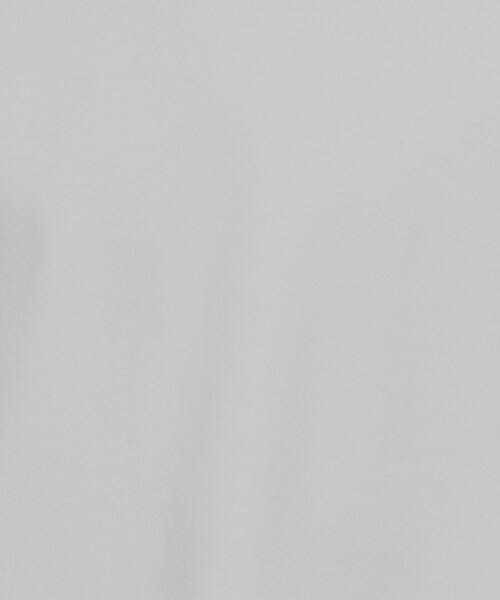 tk.TAKEO KIKUCHI（ティーケータケオキクチ）の「◆マーセライズドコットンTシャツ（Tシャツ/カットソー・メンズ・ブラック/チャコールグレー/ホワイト・03/02/01）」の13枚目の写真