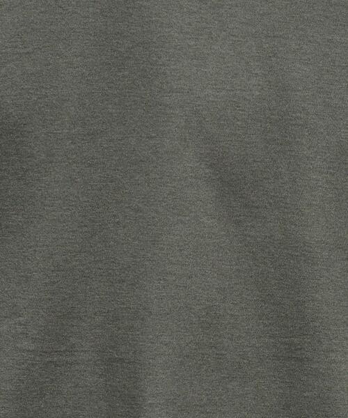 tk.TAKEO KIKUCHI（ティーケータケオキクチ）の「◆マーセライズドコットンTシャツ（Tシャツ/カットソー・メンズ・ブラック/チャコールグレー/ホワイト・03/02/01）」の20枚目の写真