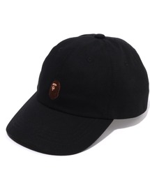 APE CROSSBONE EMBLEM CAP（キャップ）｜A BATHING APE（ア