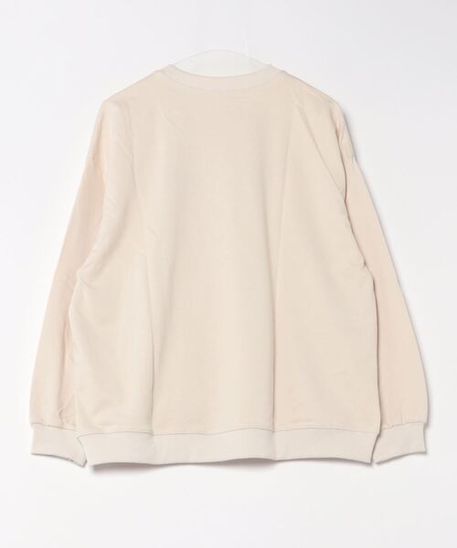 JUMELLE（ジュメロ）の「vintage heart sweat（スウェット・レディース・アイボリー・FREE）」の11枚目の写真