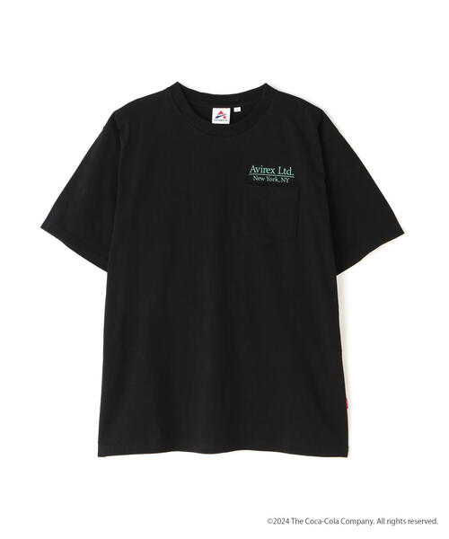 AVIREX（アヴィレックス）の「AVIREX / Coca-Cola 90s POCKET