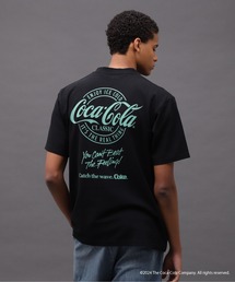 AVIREX | AVIREX / Coca-Cola 90s POCKET LOGO T-SHIRT(Tシャツ/カットソー)