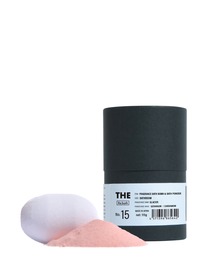 Scrap Book（スクラップブック）の「【THE】Fragrance bath bomb & bath powder【Glacier（geranium/cardamom）】（入浴剤・バスケア・レディース）」