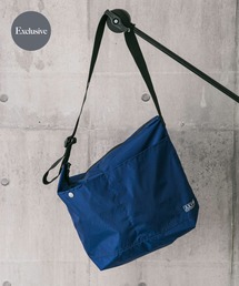 JULY NINE（ジュライナイン）の「『別注』JULY NINE×DOORS　SEQUEL WITH 2POCKET（ショルダーバッグ・メンズ）」