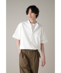 MHL.（エムエイチエル）の「ORGANIC COTTON SHIRTING（シャツ/ブラウス
