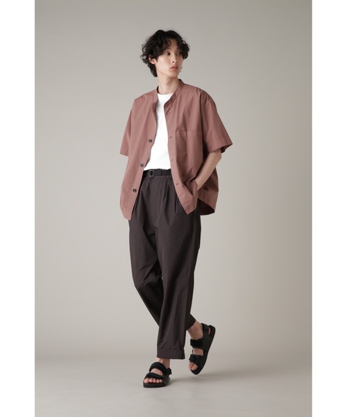 MHL.（エムエイチエル）の「ORGANIC COTTON SHIRTING（シャツ