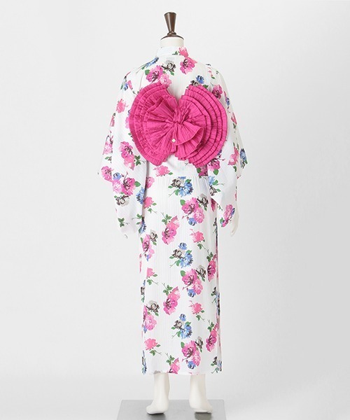 ケイトスペード　ブルーミングフラワー浴衣　120 kate spade new york kids（ケイトスペードニューヨーク）の